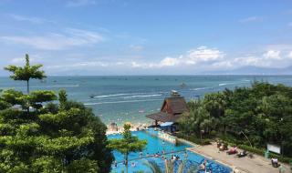 巽寮湾攻略 巽寮湾攻略