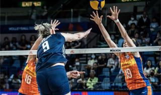 第十四届女排世界杯 第十四届女排世界杯